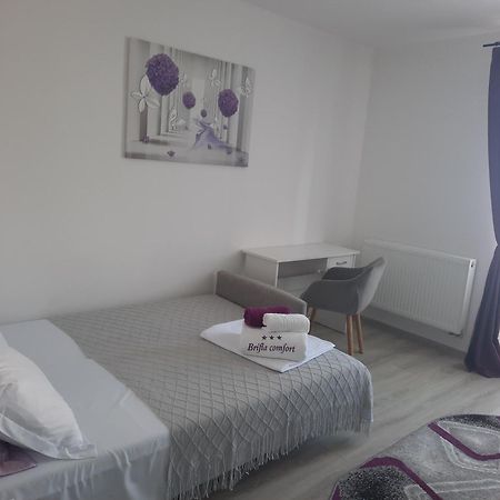 Apartament Brifla Comfort Mures Targu Mures Exterior photo