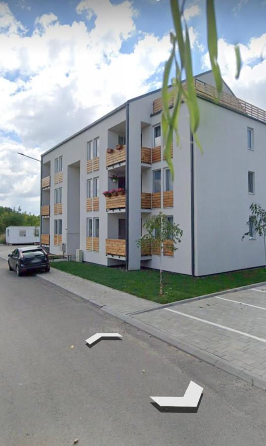 Apartament Brifla Comfort Mures Targu Mures Exterior photo