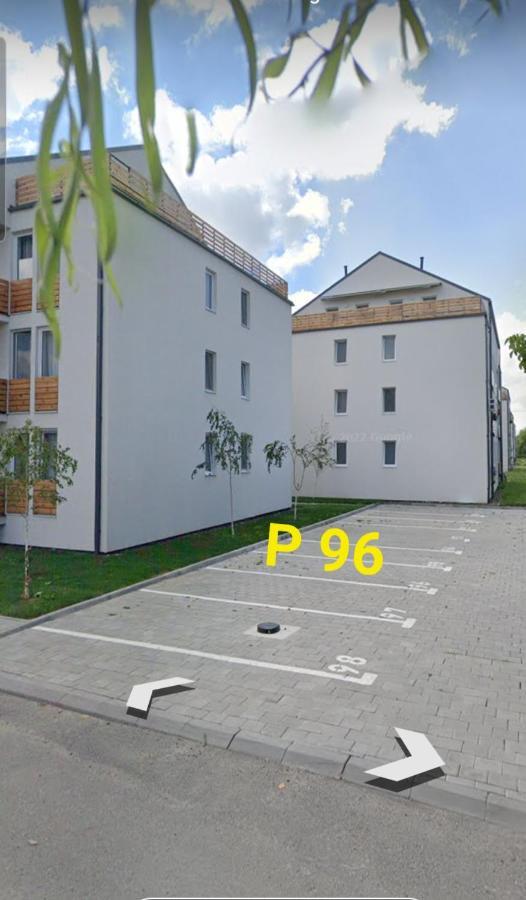 Apartament Brifla Comfort Mures Targu Mures Exterior photo