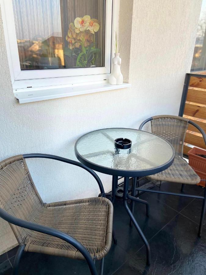 Apartament Brifla Comfort Mures Targu Mures Exterior photo