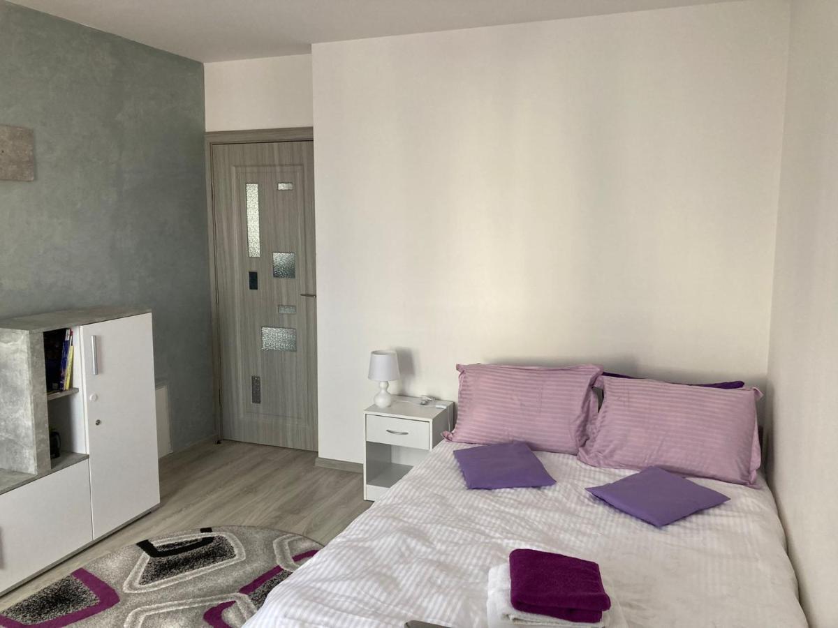 Apartament Brifla Comfort Mures Targu Mures Exterior photo