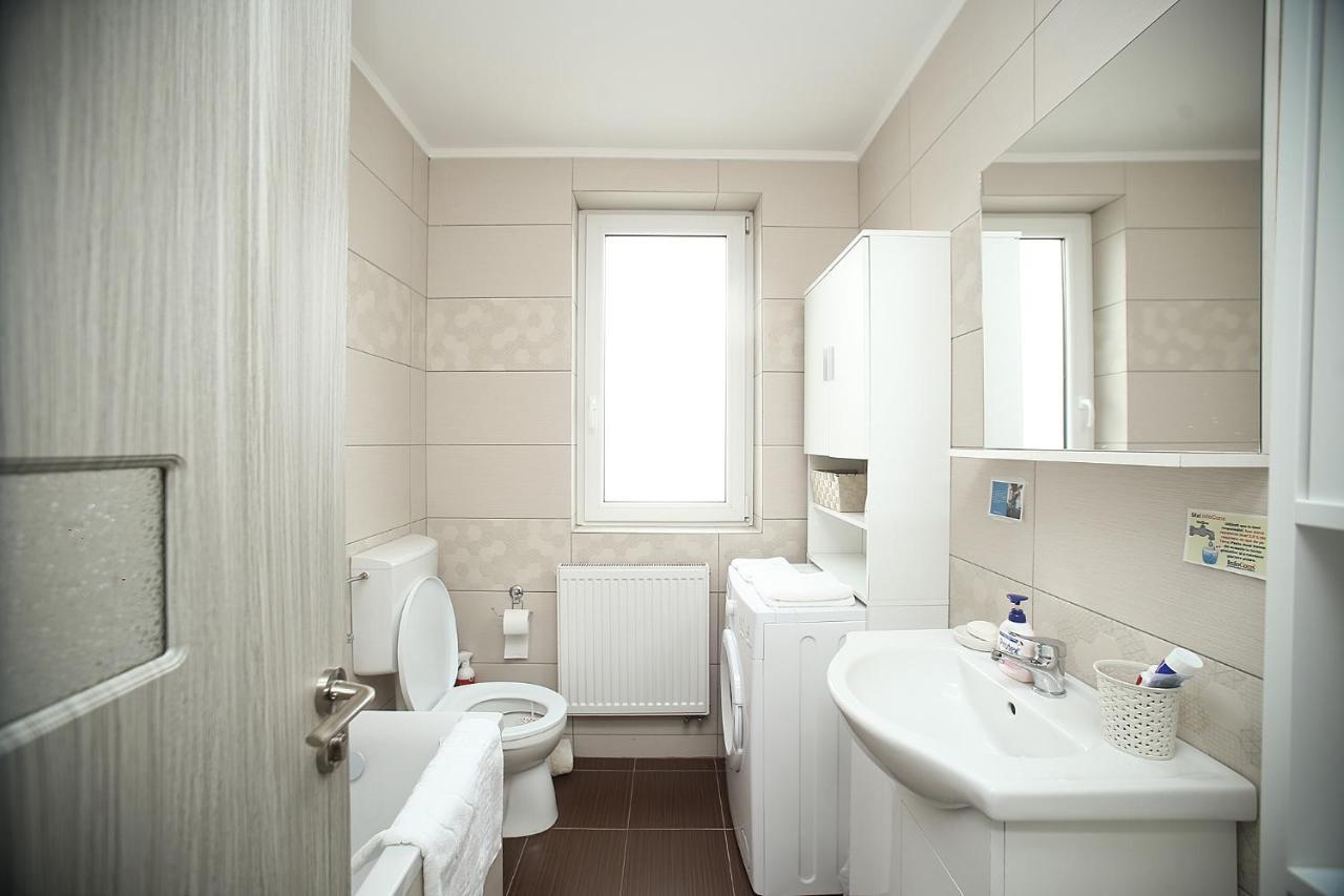 Apartament Brifla Comfort Mures Targu Mures Exterior photo