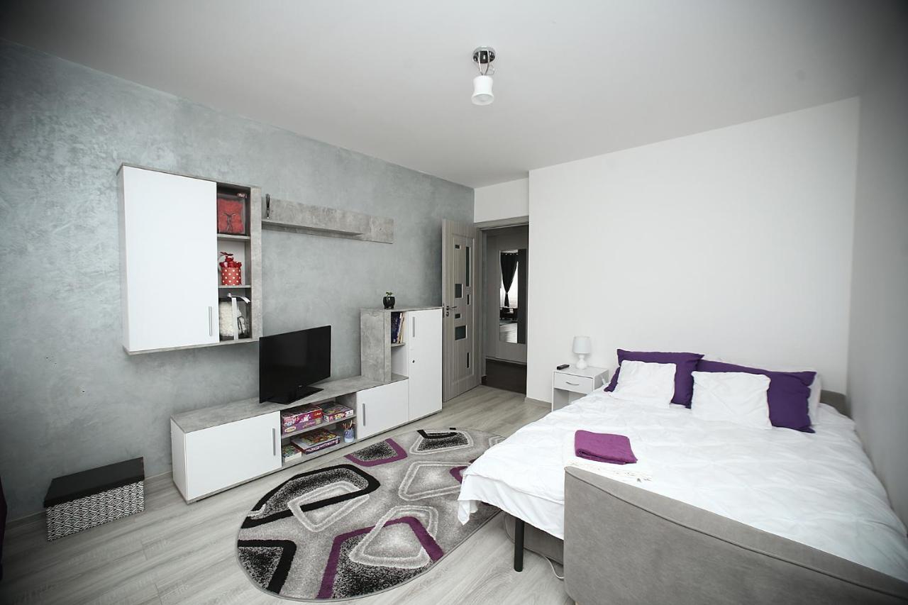 Apartament Brifla Comfort Mures Targu Mures Exterior photo