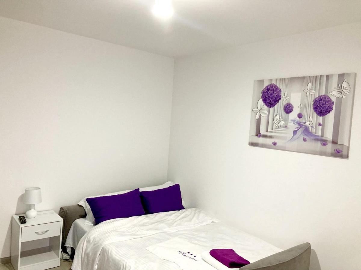 Apartament Brifla Comfort Mures Targu Mures Exterior photo