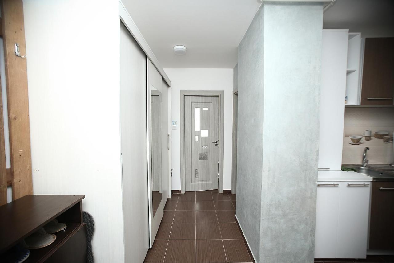 Apartament Brifla Comfort Mures Targu Mures Exterior photo