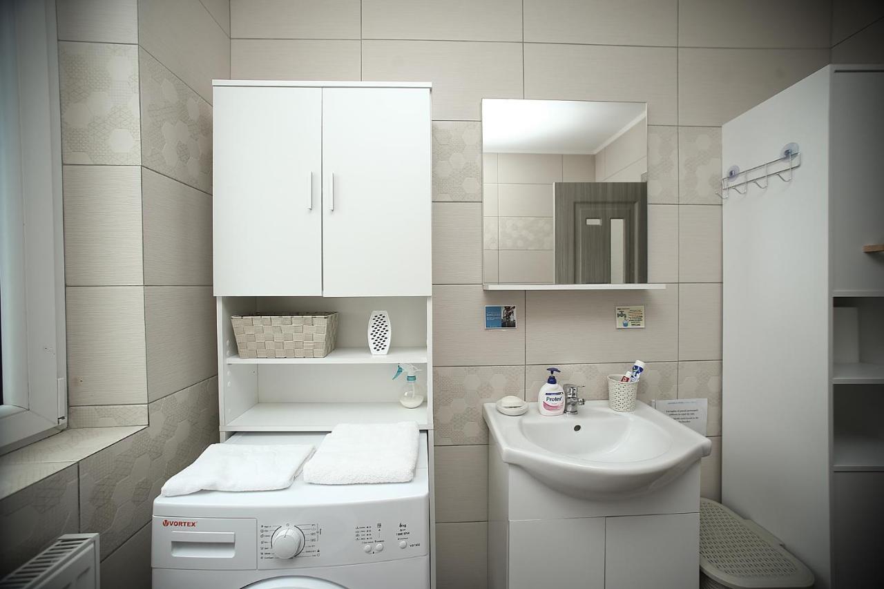 Apartament Brifla Comfort Mures Targu Mures Exterior photo
