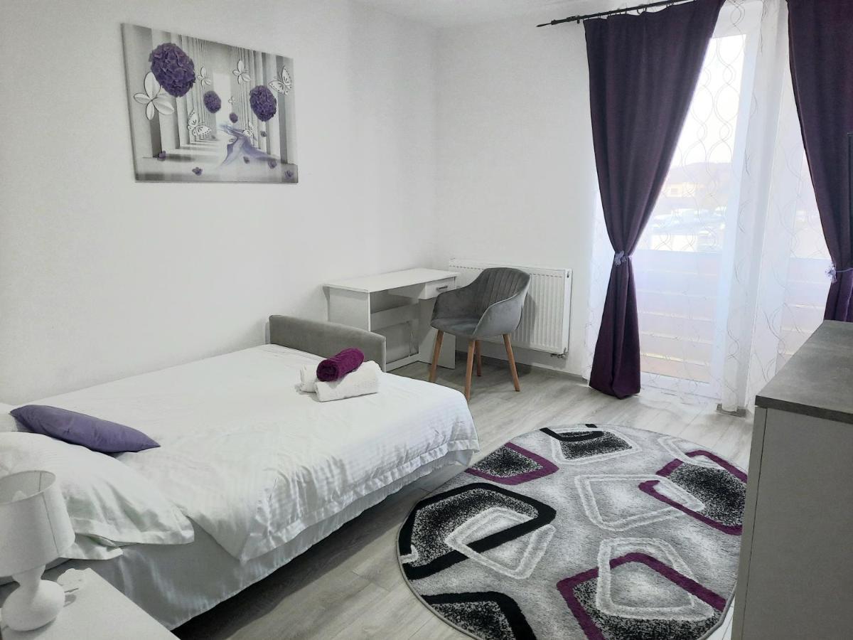 Apartament Brifla Comfort Mures Targu Mures Exterior photo
