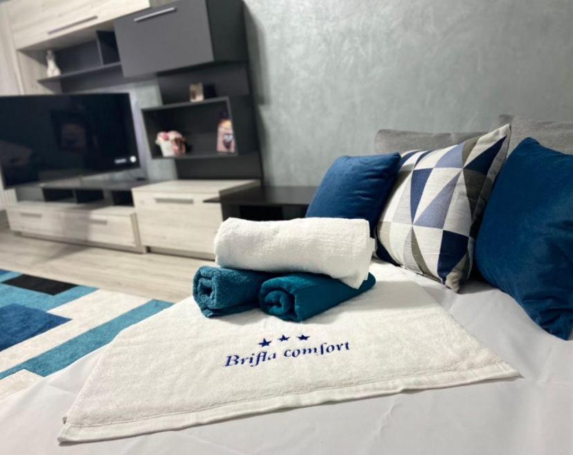 Apartament Brifla Comfort Mures Targu Mures Exterior photo